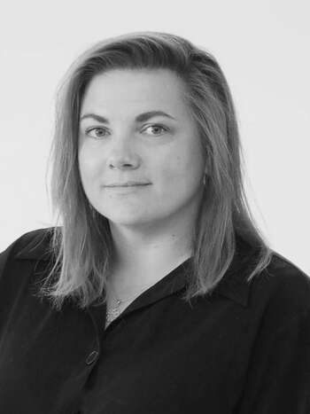 Elise Grimsrud Christensen.